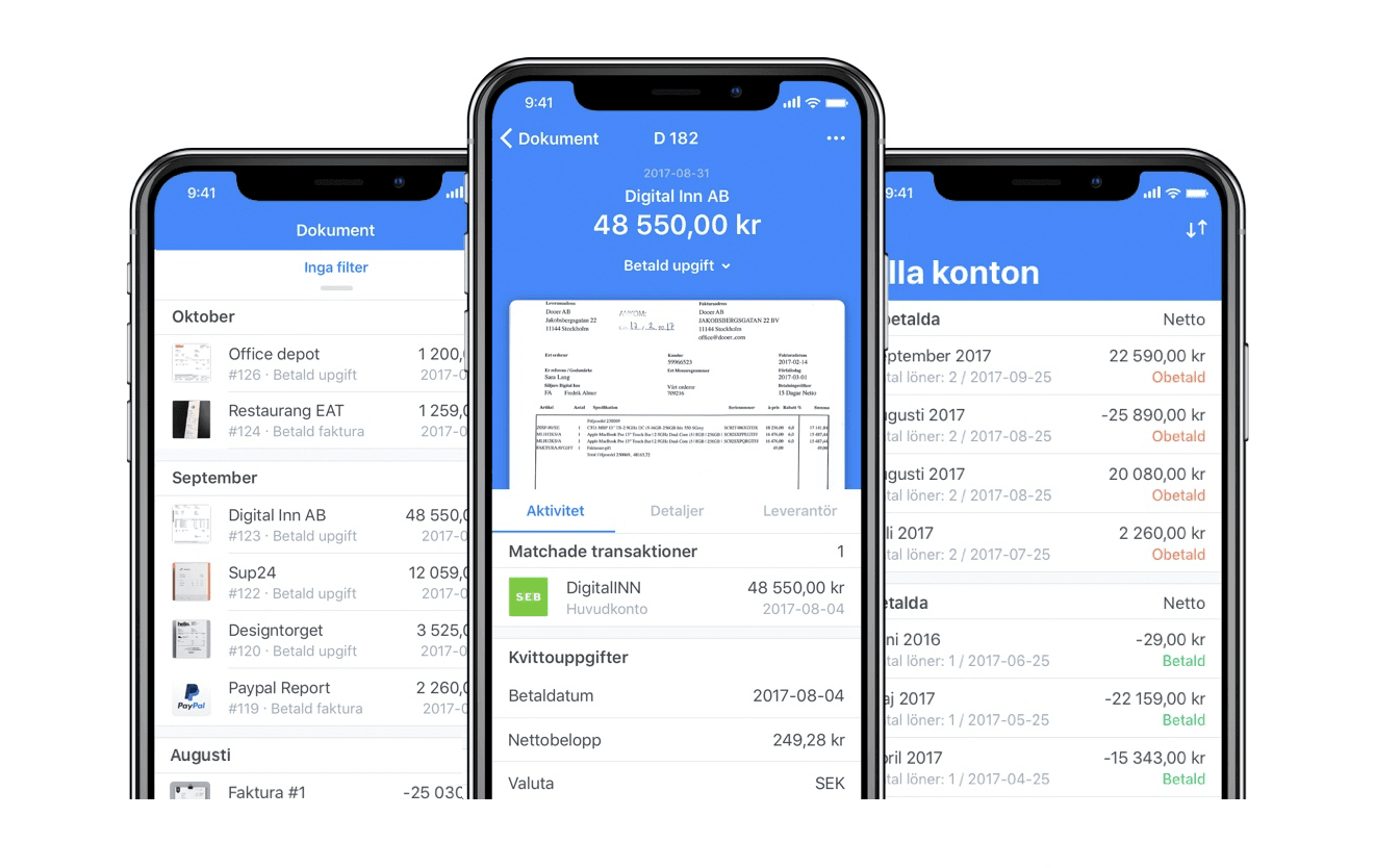 iOS Developer at Dooer AB