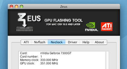 Early Experiments on the Mac